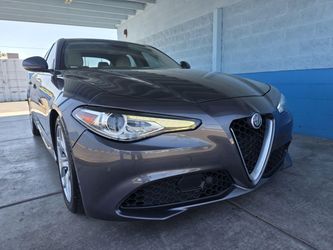 2019 Alfa Romeo Giulia
