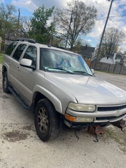 2005 Chevrolet Tahoe