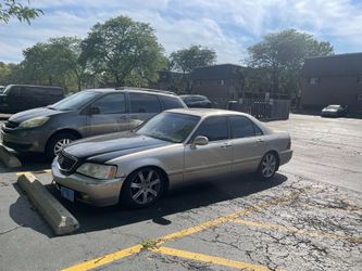 2000 Acura RL