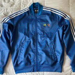 Adidas Pharrell Williams jacket