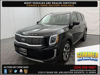 2020 Kia Telluride