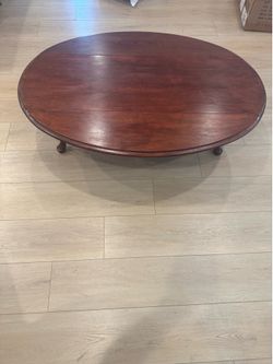 Coffee table
