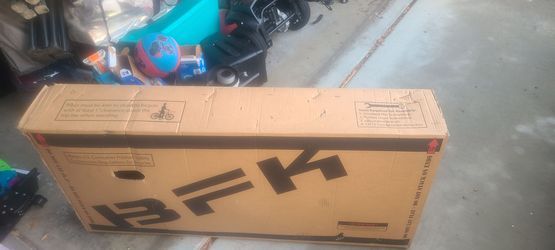IBFK Bicycle in Box