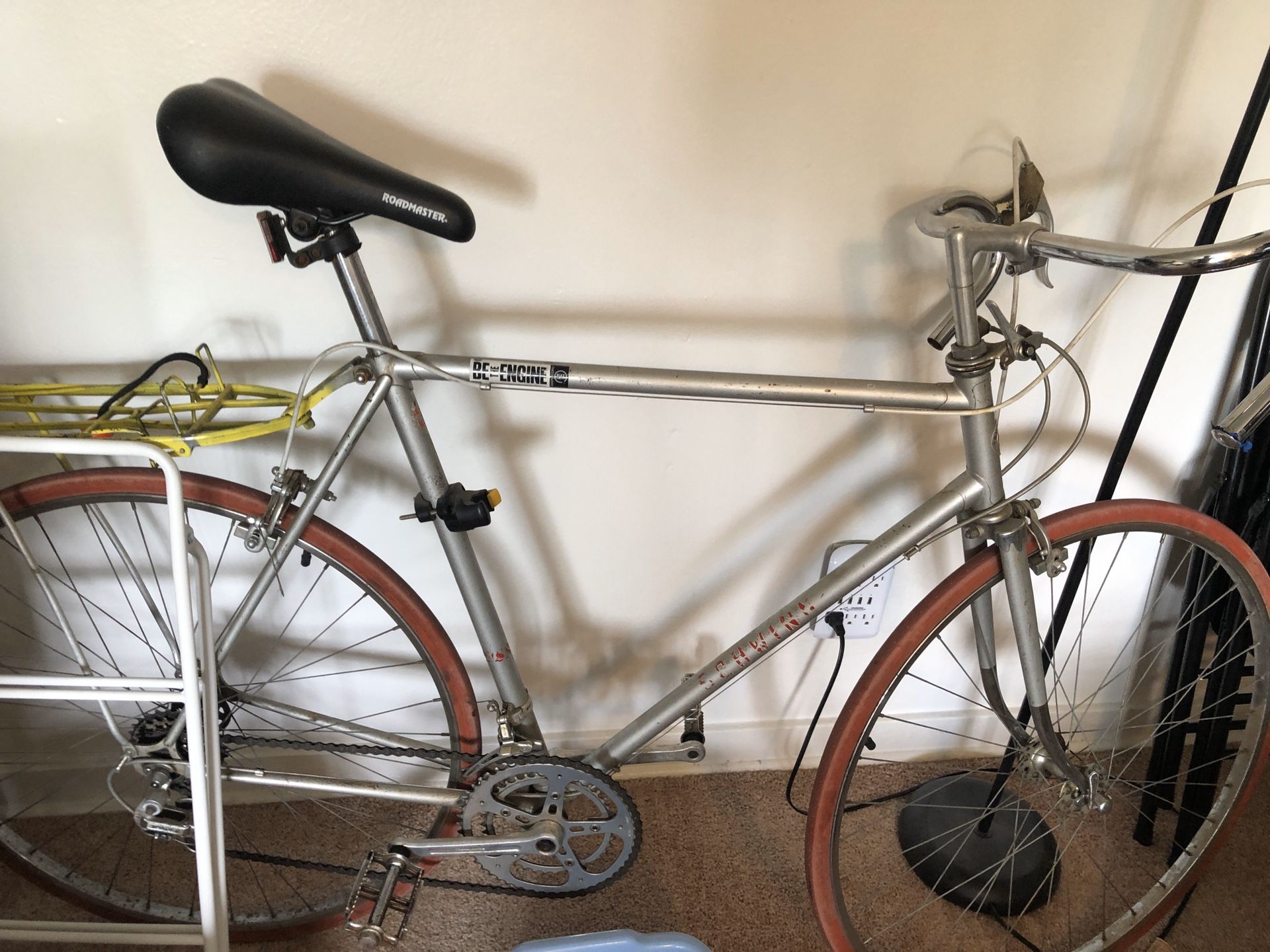 Free working bike to good home