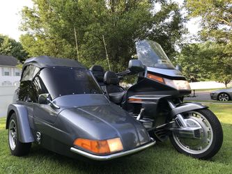 Sidecar for honda sale goldwing for sale