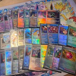Pokemon Cards