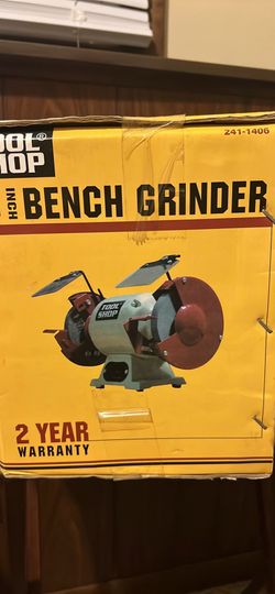 Bench Grinder
