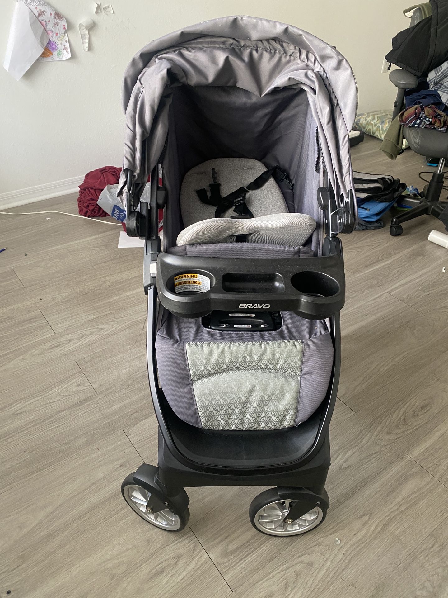 Chicco Bravo Stroller