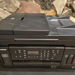 Canon PIXMA G7020 MegaTank Printer (Wireless / All-in-One)