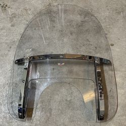 2020 National Cycle Dakota Windshield 4.5