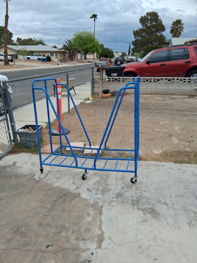 Shop Utility Cart
