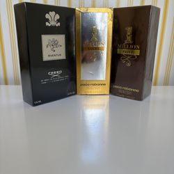 Designer Perfume Bundle #7