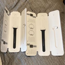 Black Iwatch Sports Bands 