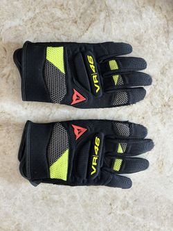 Dainese VR46 Gloves, Medium