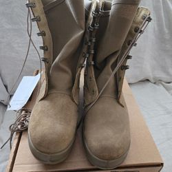 Army Combat Boot  10W 
