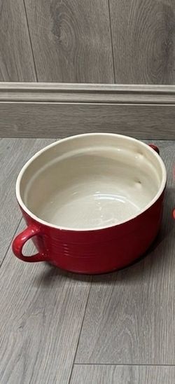 5 qt Cast Iron Dutch Oven missing lid