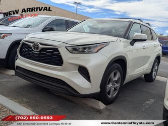 2020 Toyota Highlander