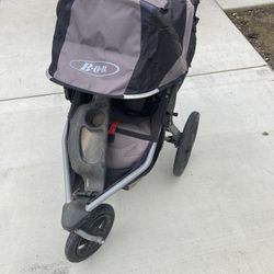 Single BOB stroller