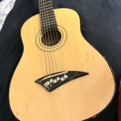 Dean Playmate JT acoustic guitar