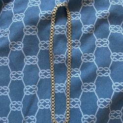 10k Gold Rolex Chain