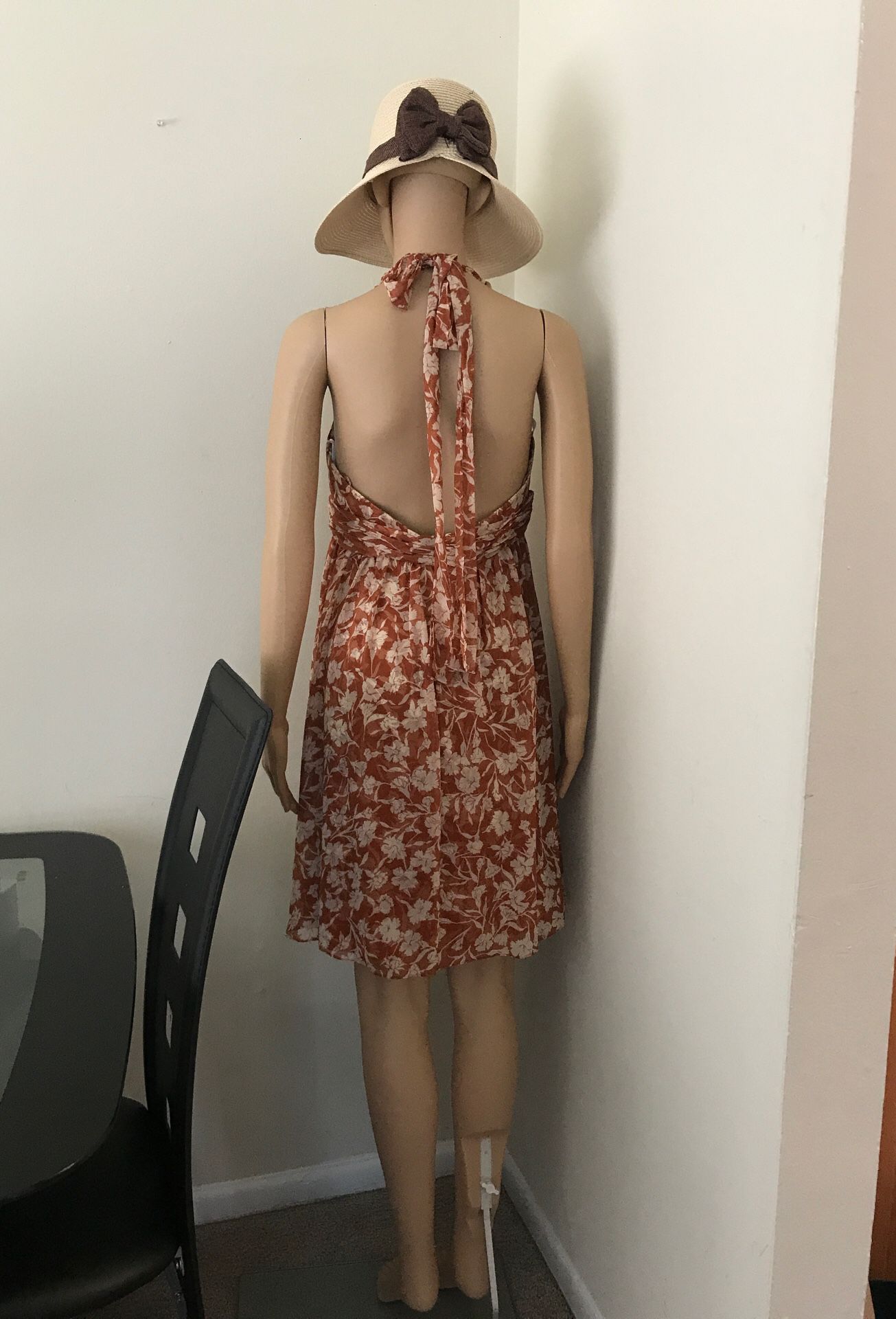 Brand New display Mannequin and portable and expandable Rack hanger for sale