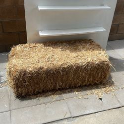 Hay Stacks 
