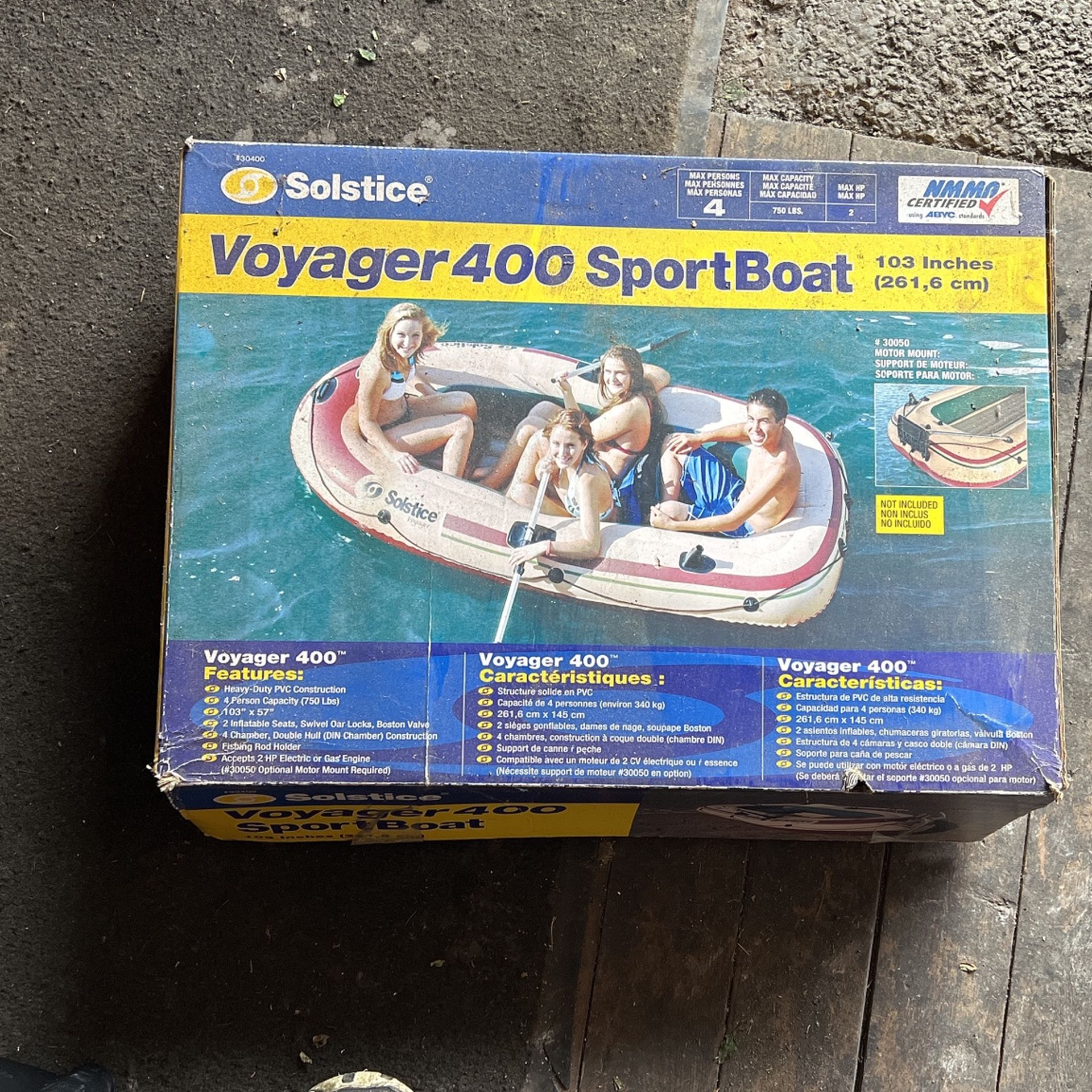 Boat