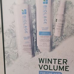 Biolage Hair Winter Set