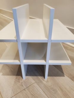 Wine Rack Ikea Kallax (Like New)