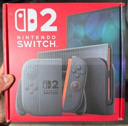 Nintendo Switch 2