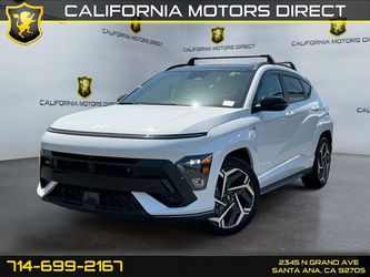 2024 Hyundai Kona
