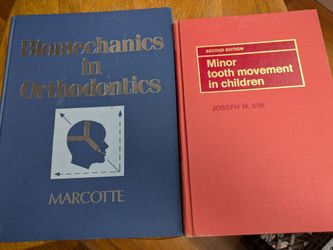 Orthodontics textbooks ---free