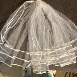 Vestido Para Niñas De Primer Communion 