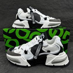 Dolce Gabbana Men’s Sneaker With Box 2025 New