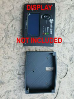 Mounting Box for LCD Remote Switch for Pure Sine Inverter Chargers By AIMS Power