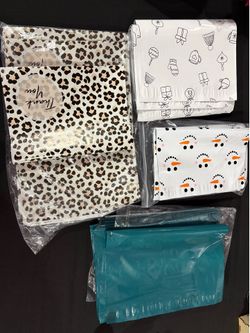 Poly mailers
