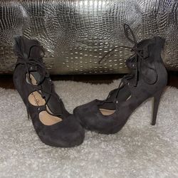 Penny loves Kenny platform stiletto heels
