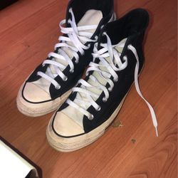 Fear Of God Converse