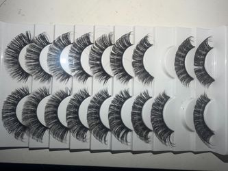 False Eyelashes