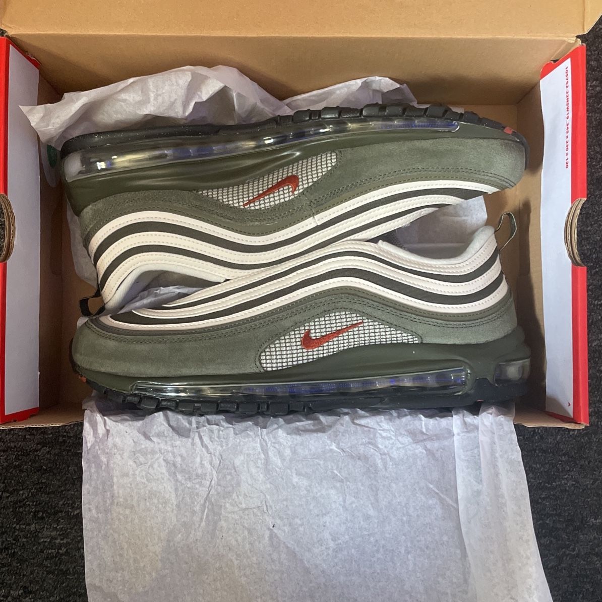 Nike Airmax 97 SE