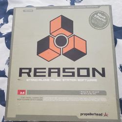 Reason 2.5