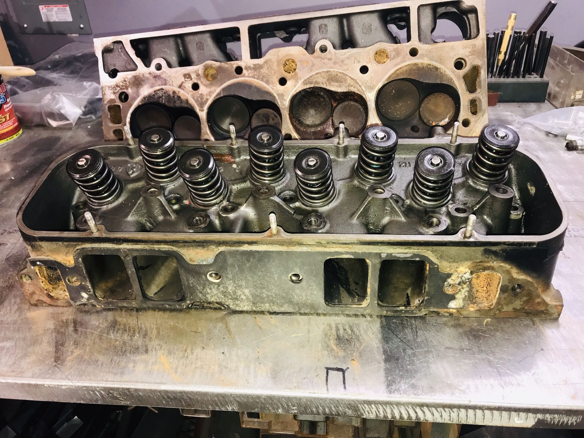 Dart Iron Eagle. Big Block Chevy #308. Part #15100010