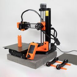 Prusa Mini+ 3D Printer - Reliable, Pro-Maintained