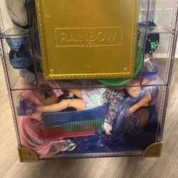Rainbow High Dolls With Wardrobe