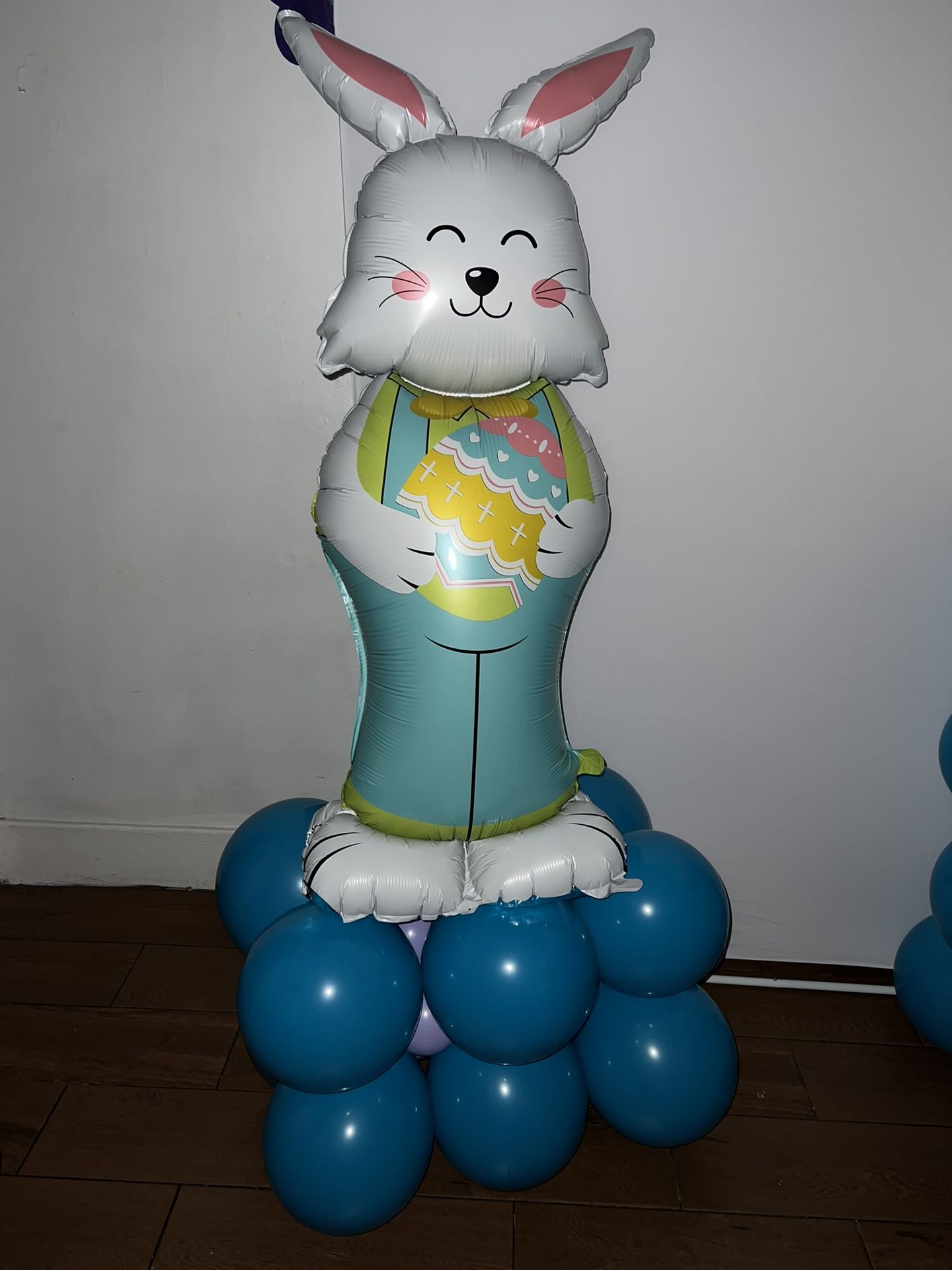 Easter Balloon Bouquet