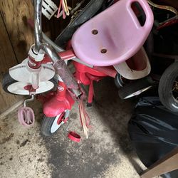 Vintage Kids Bikes