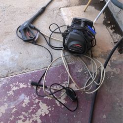 Pressure Washer