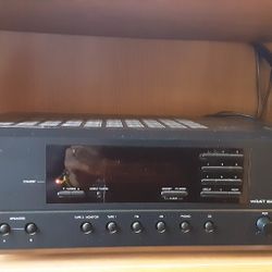 Onkyo Receiver TX-8011