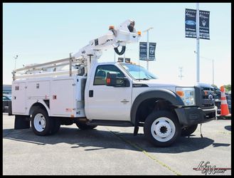 2014 Ford F-450 SD