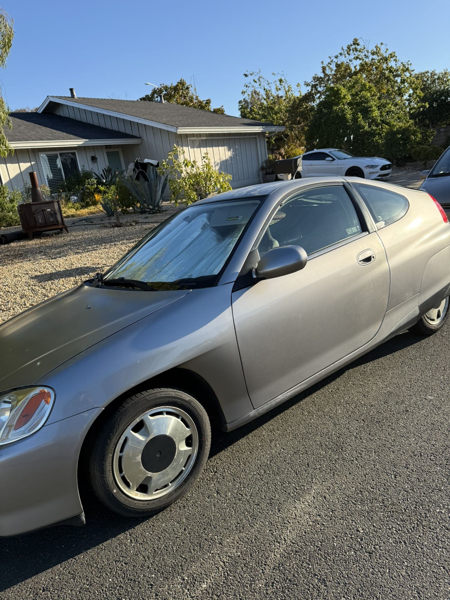 2002 Honda Insight